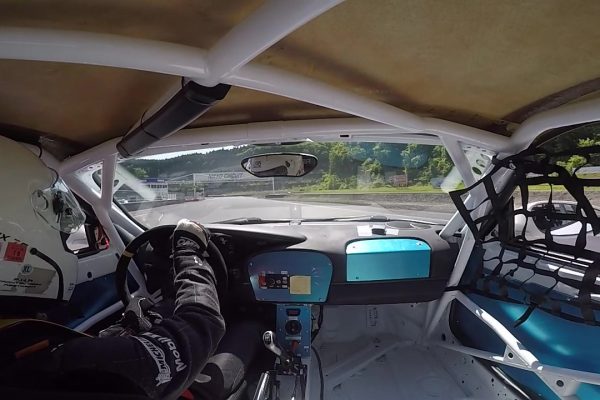 Onboard：986ボクスター耐久レース車両（日光サーキット）